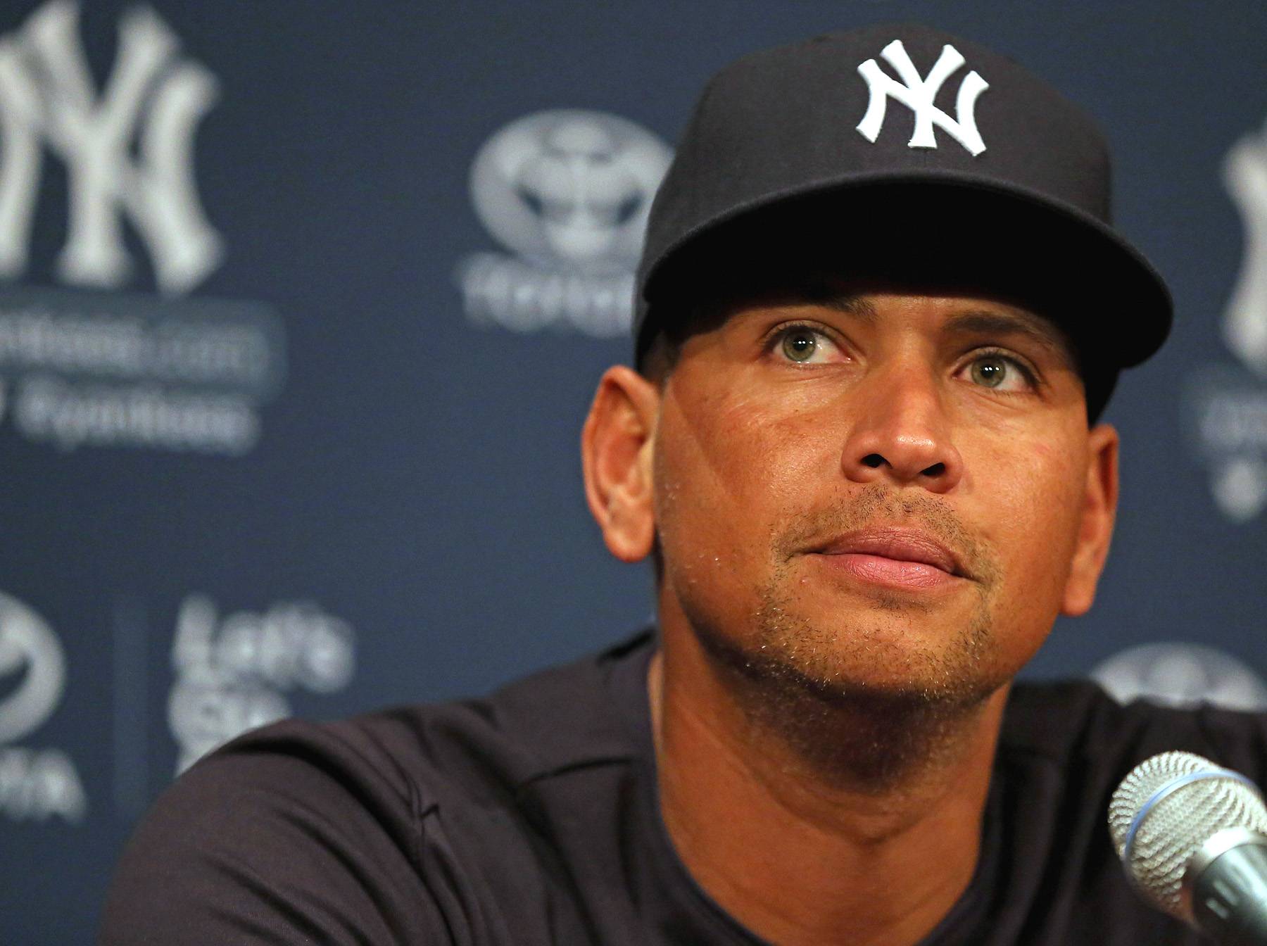 Alex Rodriguez