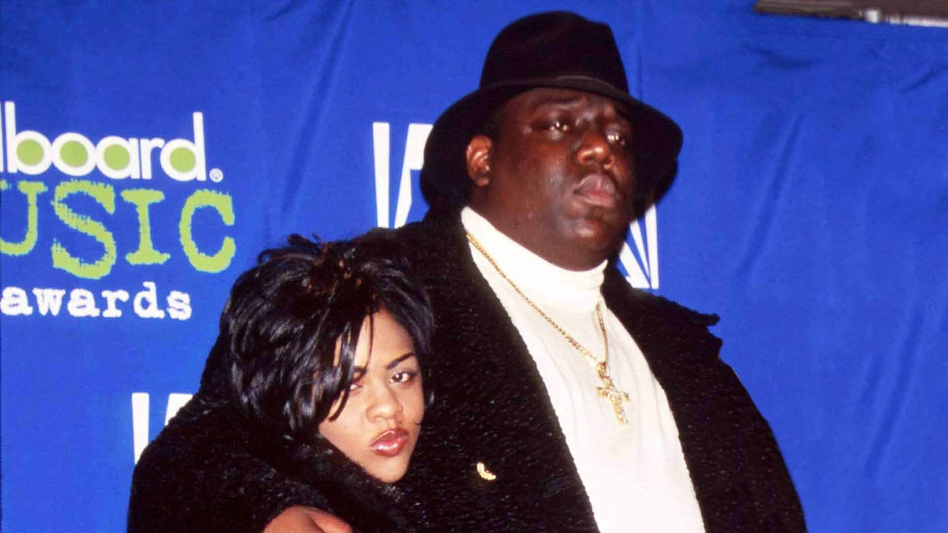 Biggie En Lil Kim Affaire