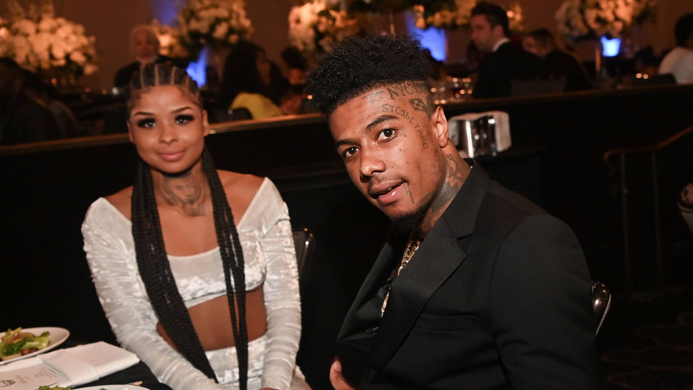 Blueface Responds After Viral Video Of Physical Altercation With Girlfriend Surfaces | News | BET