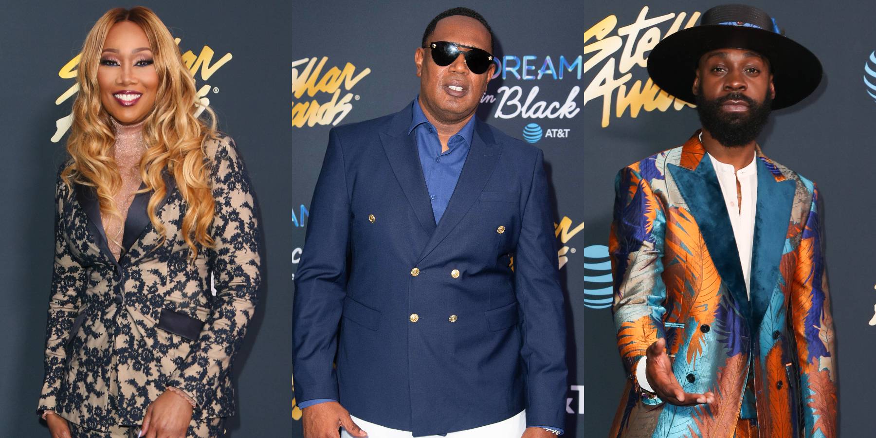 Stellar Awards 2021: See All The Looks That Wowed Us!