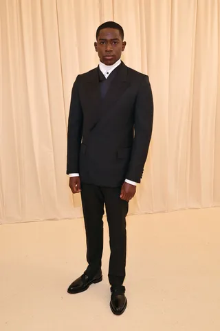 Damson Idris - Met Gala 2022