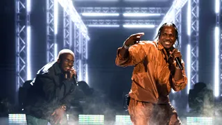 Hip Hop Awards 2022 | No Malice and Pusha T | 1920x1080