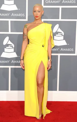 Y'all Know Me! - Her real name is Amber Levonchuck.  (Photo: Jason Merritt/Getty Images)