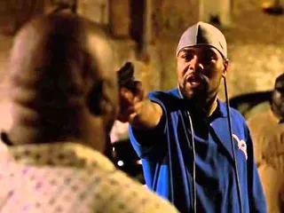 The Wire (2003-2008) - Cash did rule everything around Cheese Wagstaff in The Wire as he served up his uncle Prop Joe on a platter to Marlo Stansfield and&nbsp;Meth perfected his character actor game.&nbsp;(Photo: HBO)