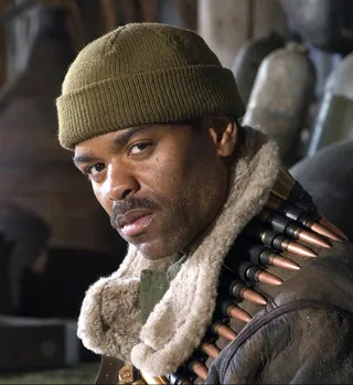 Red Tails (2012) - Hollywood Clifford showed he had a serious side when he helped document the big screen story of the Tuskegee Airmen and showed his skills alongside the likes of Terrence Howard and Cuba Gooding&nbsp;Jr.(Photo: Twentieth Century FOX)