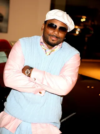 Carl Anthony Payne II: May 24 - Who could forget this 46-year-old from the hit sitcom&nbsp;Martin?(Photo: Chad Buchanan/Getty Images)