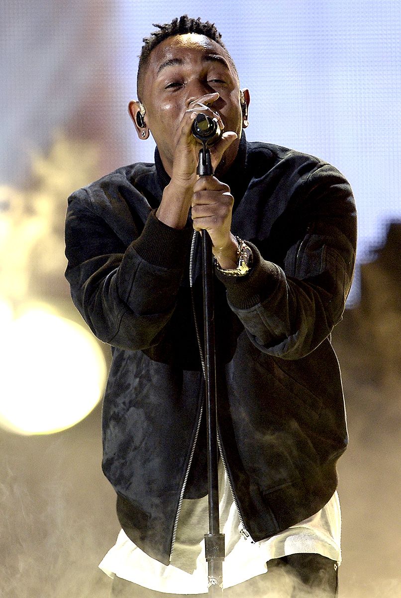 Kendrick Lamar - Surprisingly - Image 2 from 7 Rappers Who Got the Head ...