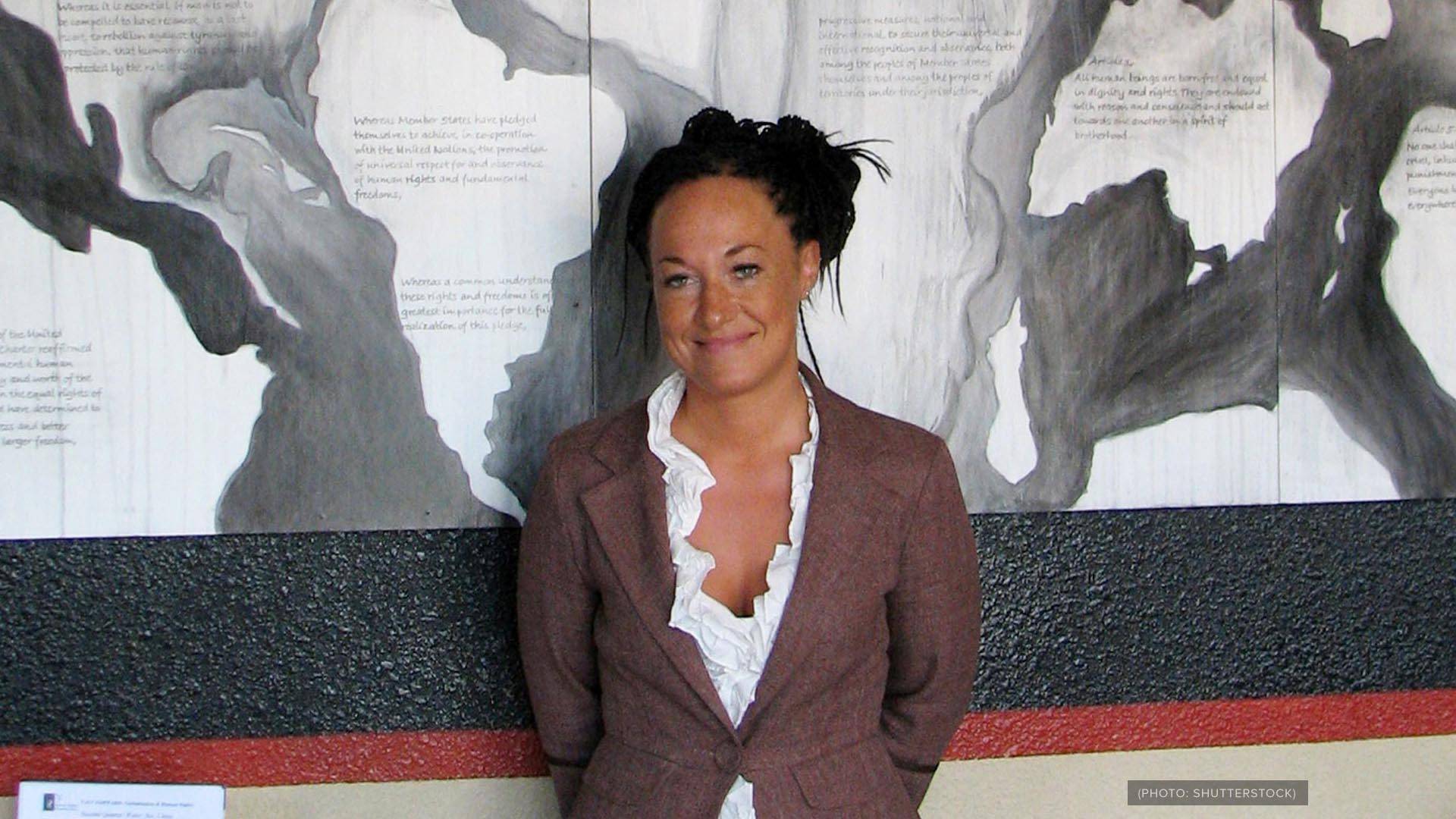 Is Rachel Dolezal facing 15 years in prison on BET Breaks in 2018.