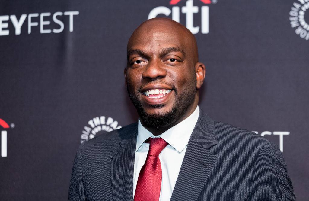 BEVERLY HILLS, CA - SEPTEMBER 10:  Actor Omar Dorsey arrives for The Paley Center For Media's 11th Annual PaleyFest Fall TV Previews Los Angeles for OWN: The Oprah Winfrey Network at The Paley Center for Media on September 10, 2017 in Beverly Hills, California.  (Photo by Greg Doherty/Getty Images)