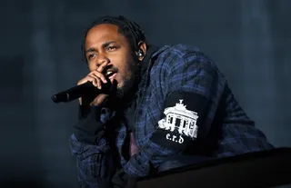 KENDRICK LAMAR - “NEW FREEZER” (RICH THE KID FEAT. KENDRICK LAMAR) - (Photo: Rick Kern/Getty Images for Samsung)