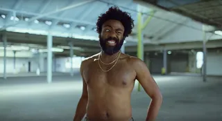 CHILDISH GAMBINO - "THIS IS AMERICA" - (Photo: RCA Records)