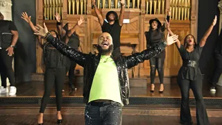 Singer JJ Hairston - (Photo: Stellar Awards/Central City Productions)