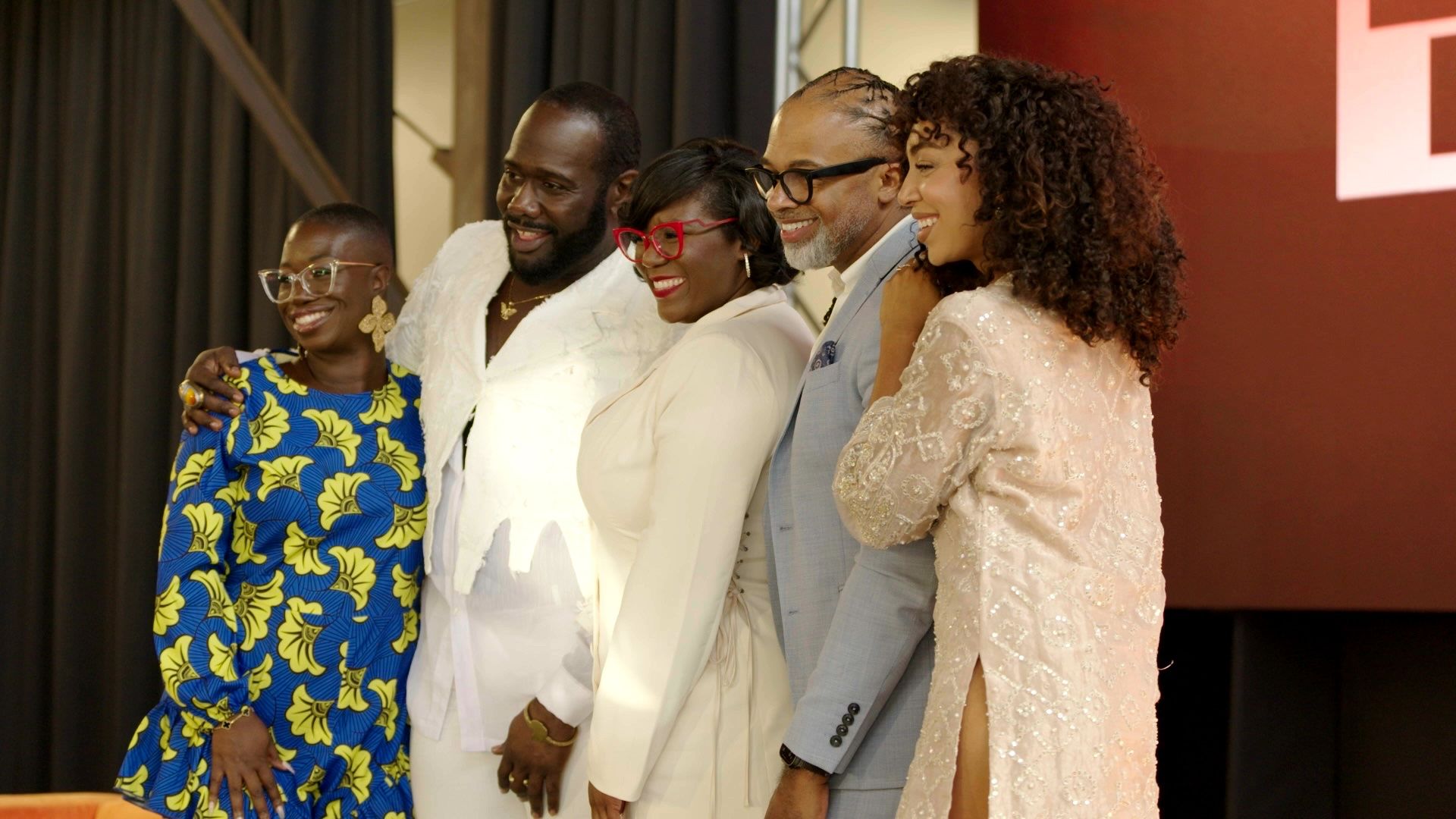 BET Experience with Care for the Culture Sponsored by Gilead -