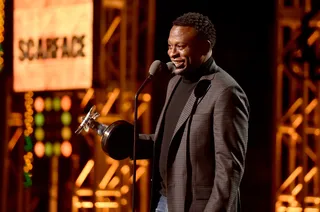 Hip Hop Awards, 2015, Acceptance Speeches, Scarface, Ludacris, I Am Hip Hop Award