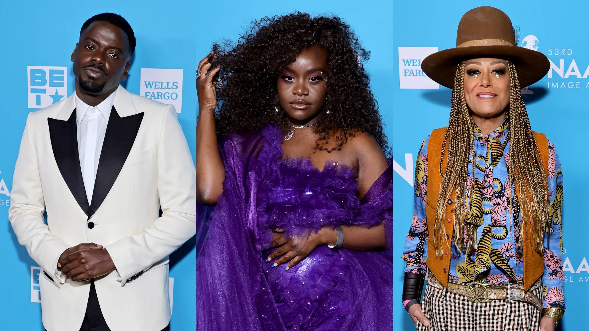 NAACP Image Awards 2022: All The Stylish Looks At This Year's Show!