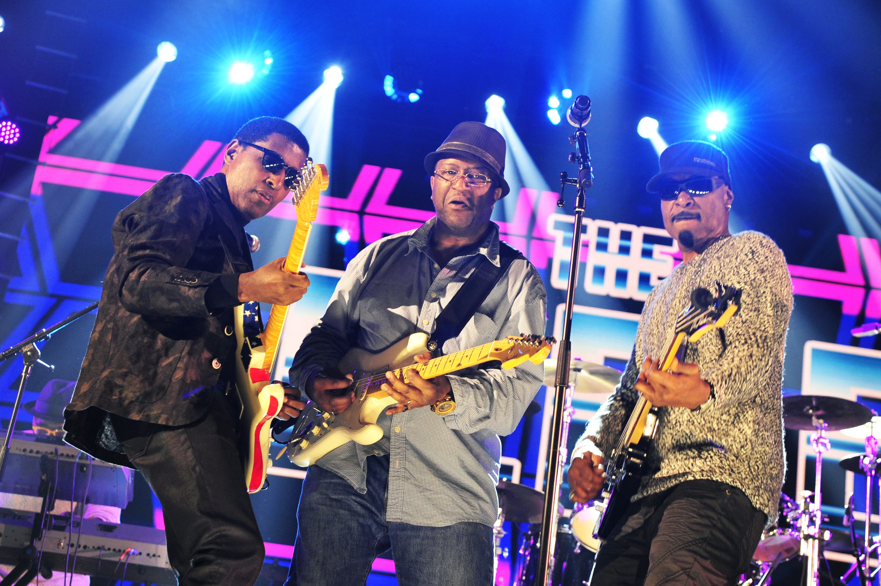 The Real Deele - - Image 3 from Inside Rehearsals | BET