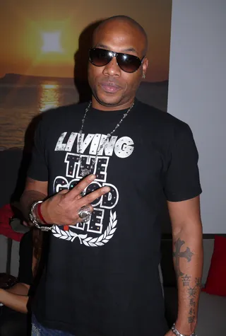 Mario Winans: August 27 - The Grammy-winning producer/songwriter is still active in music at 42.(Photo:&nbsp;WENN)