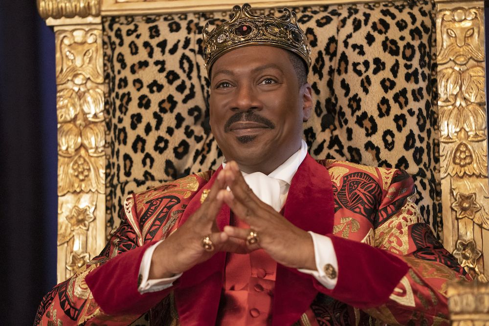 Eddie Murphy stars in COMING 2 AMERICA 
Photo Courtesy of Amazon Studios