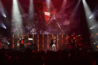 Pastor Travis Greene - (Photo by Aaron J. Thornton/Getty Images for BET)