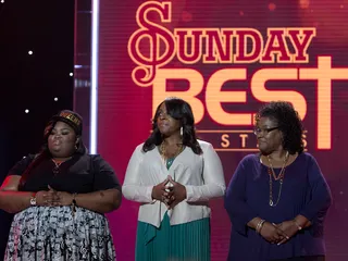 Who Will Stay and Who Will Go?  - (Photo: BET)