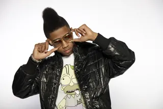 Lil' Twist - The youngest in charge on the Young Money roster will give you a tease of what you can expect when he heads out next month for 106 &amp; Park's "Closer To My Dreams" tour. (Photo: Courtesy of Young Money)