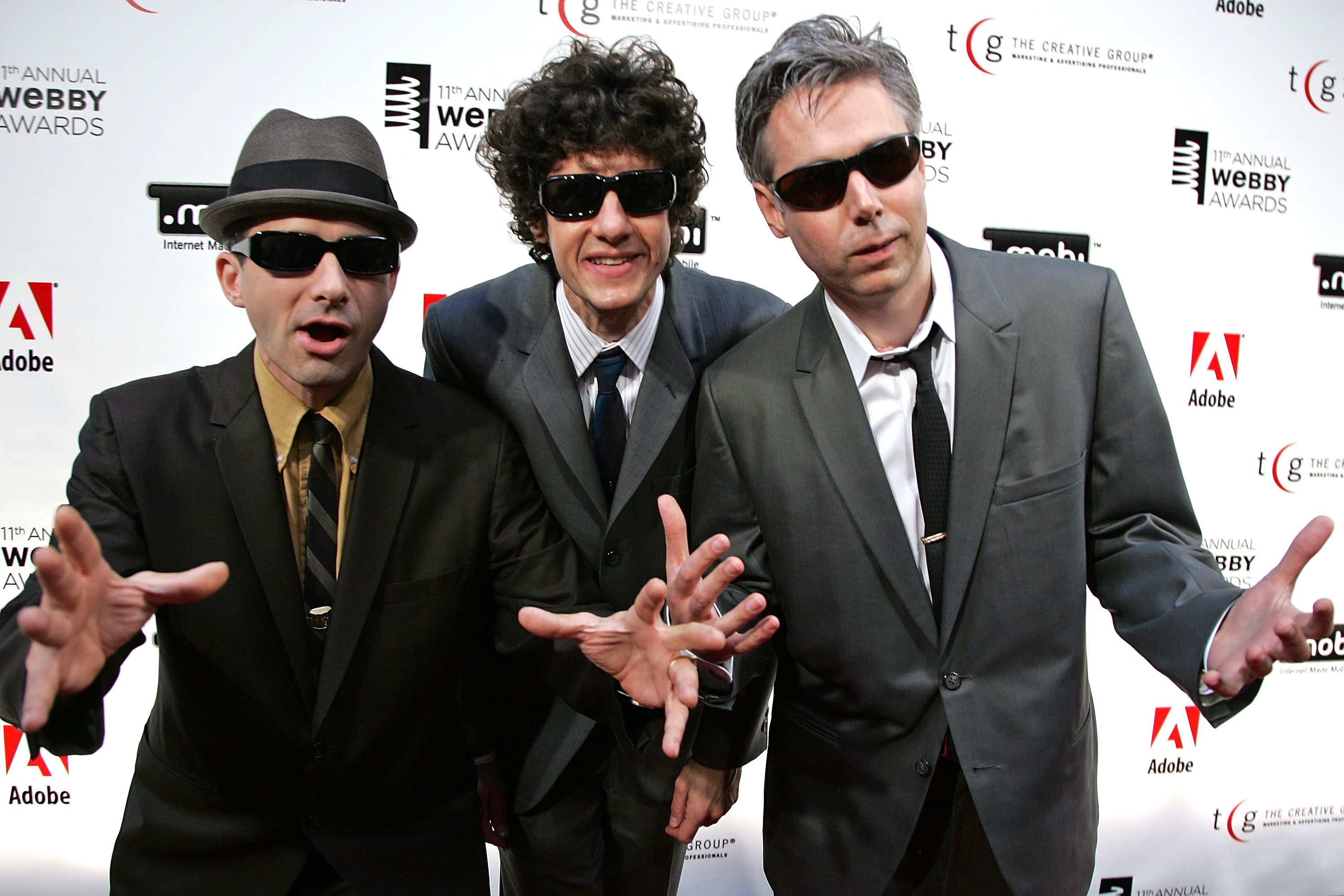 Adam "MCA" Yauch BET Awards 2012