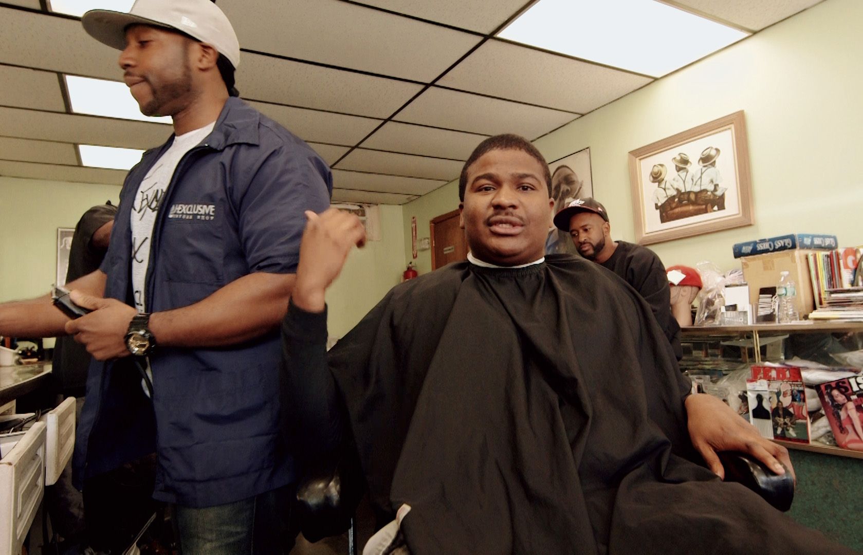 Home Away From Home - Image 8 from Rapper DNA Gives Us the Best Tour ...