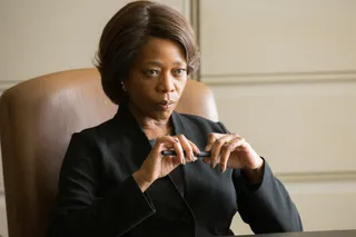 Alfre Woodard,&nbsp;'Clemency,' Outstanding Actress In A Motion Picture - &quot;We’ve found that not only do some correctional facility workers have PTSD rates similar to those deployed overseas in the military, but, if they’re married, they’re on their third marriage. But it was important for me to see. While people are waiting to decide whether they’re pro-death penalty or co death-penalty, look at the people that we say, &quot;You do it! You do the dirty work.&quot; What does it do to their lives? That’s what we wanted to bring forward.&quot;