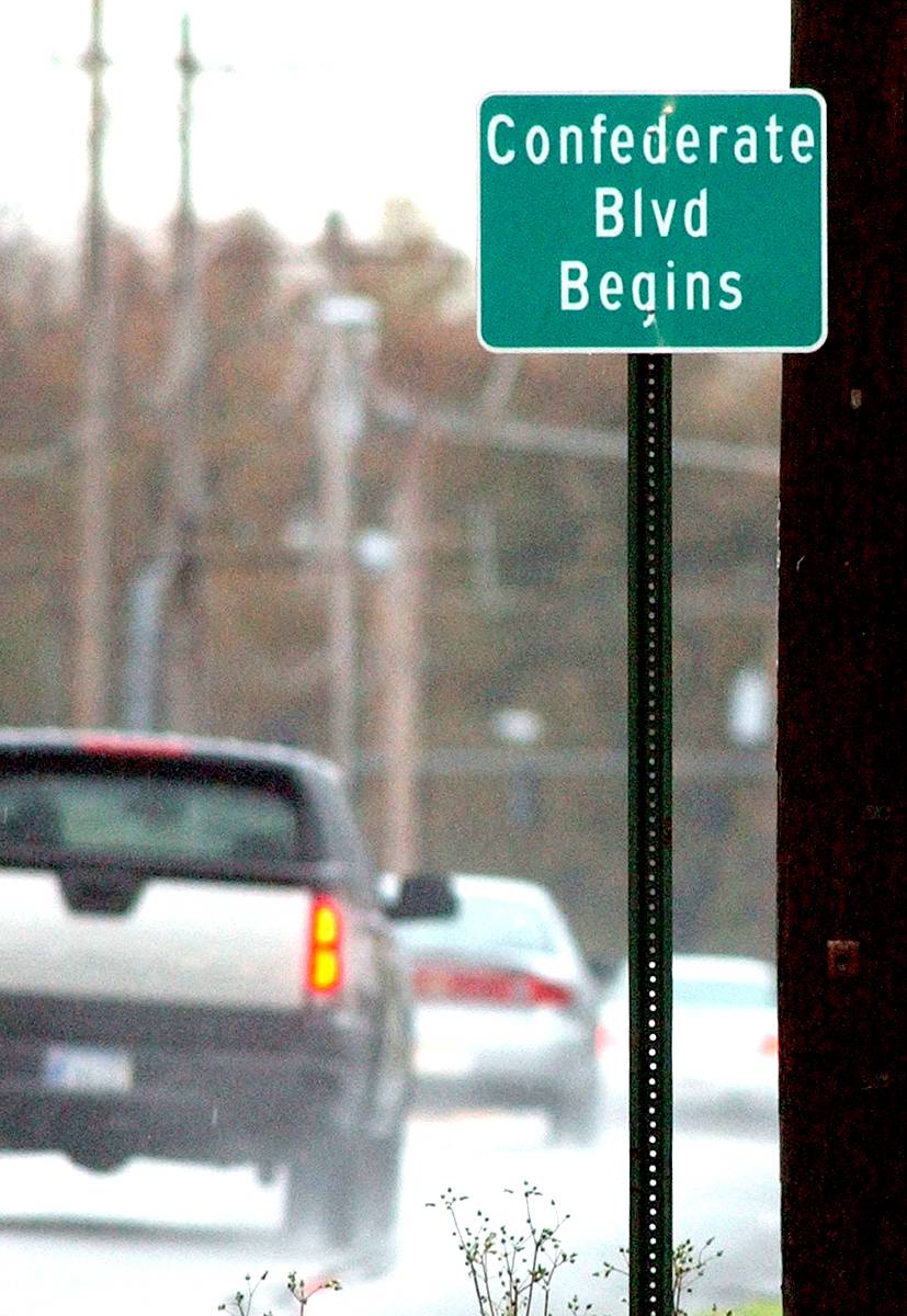 Little Rock City Council Renames Boulevard