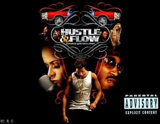 Hustle &amp; Flow - TIP&nbsp;also elevated his boss status in 2005 when he executive produced the soundtrack for the Terrence Howard and Taraji P. Henson blockbuster film Hustle &amp; Flow.&nbsp;(Photo: Grand Hustle/Atlantic Records)