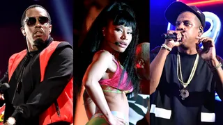 All About the Money - Forbes released its ninth annual Hip Hop Cash Kings list and came up with its top ten list of hip hop stars raking in the dough. Take a look now and see who's really &quot;f'n up some commas.&quot;&nbsp;— Michael Harris (@IceBlueVA)(Photos from Left: Kevin Winter/Getty Images for iHeartMedia, WENN, Theo Wargo/Getty Images for Live Nation)