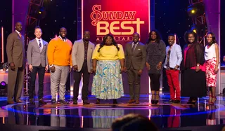 Who's Going Home?! - (Photo: BET)