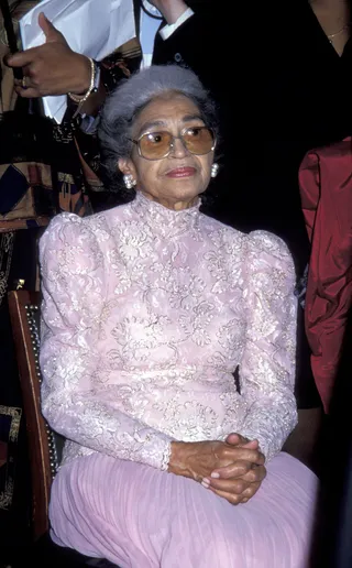 Rosa Parks