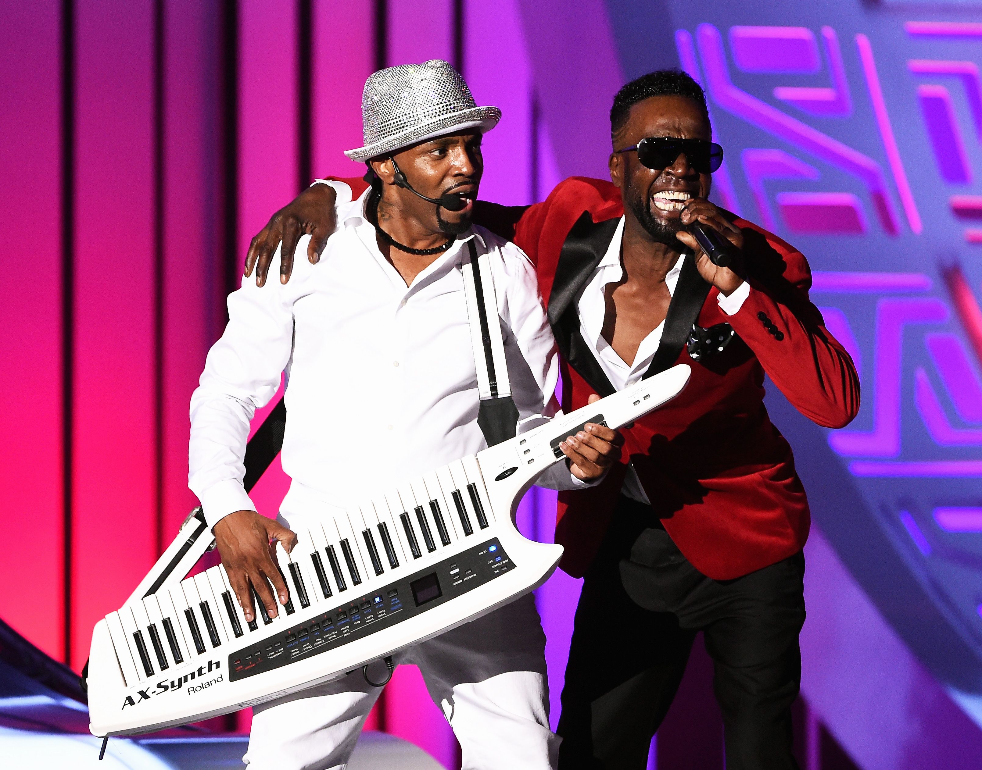 The Teddy Riley Tribute - Image 36 from Must-See Show Moments | BET