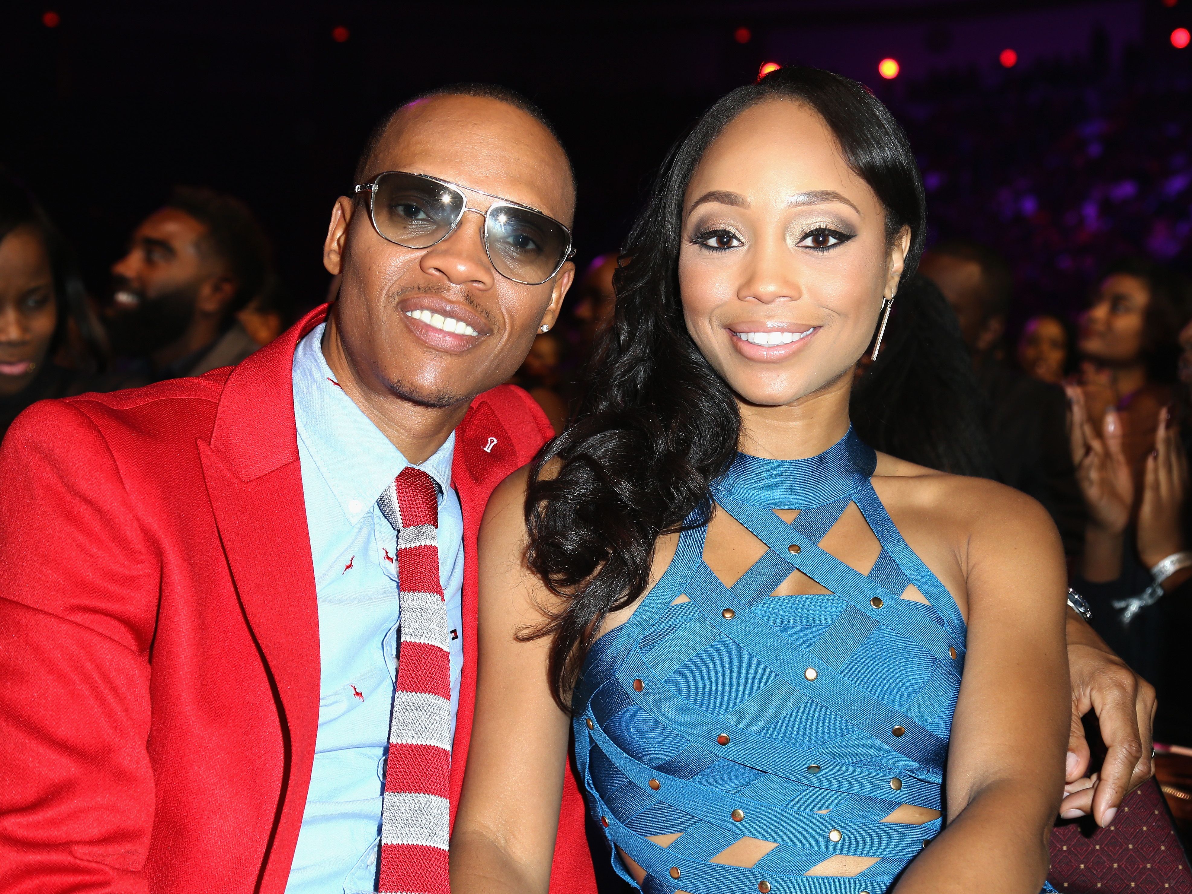Ronnie and His Wifey - Image 32 from All-Access Pass | BET