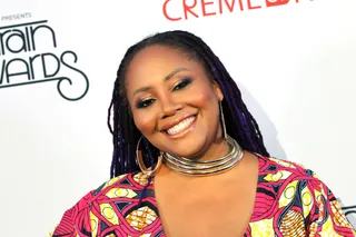 The style gods have blessed these lovely ladies and they have to share it with the world, Soul Train Style Stage 2016