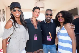 Louis Carr Poses For A Picture - (Photo: Bryan Steffy/BET/Getty Images for BET)&nbsp;