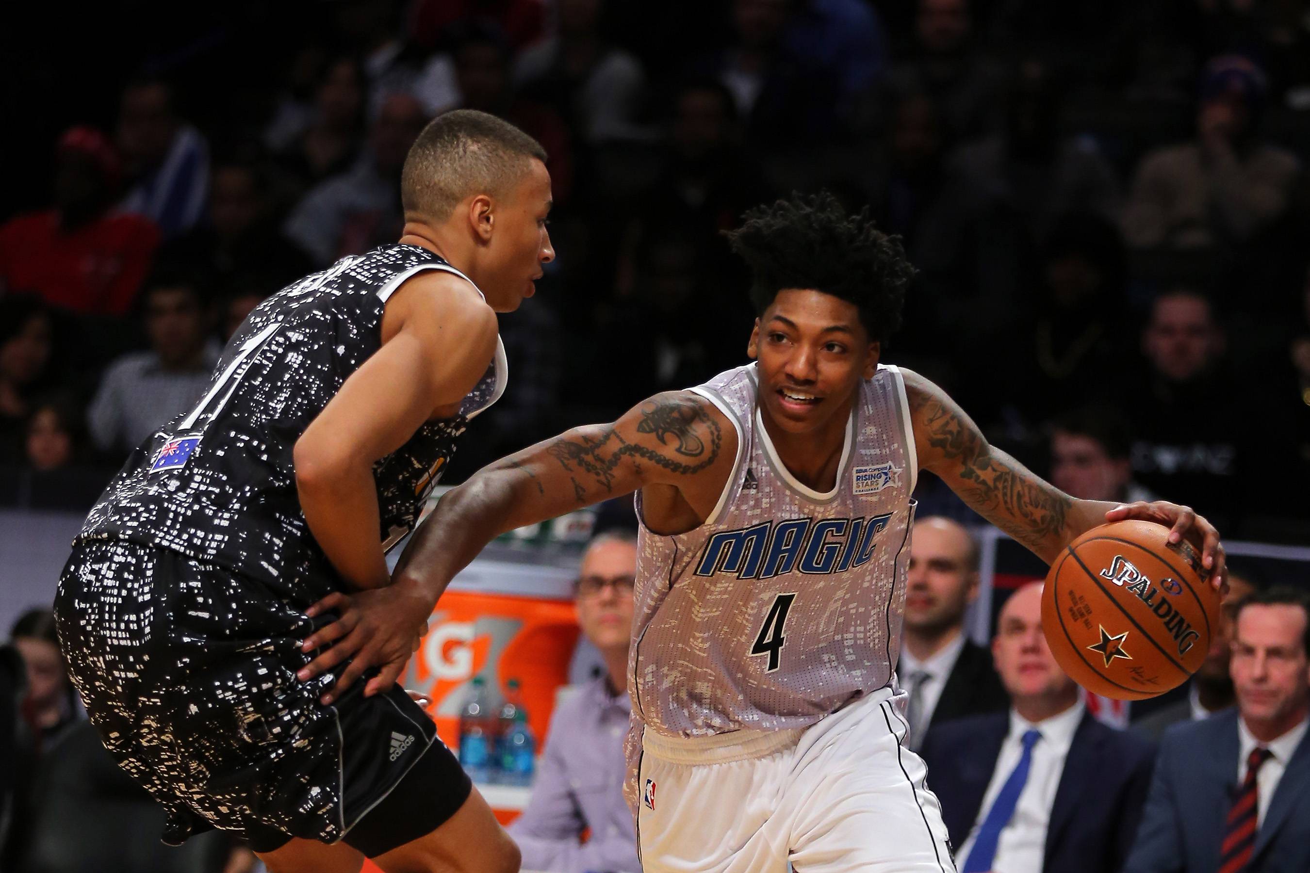 Elfrid Payton, Dante Exum