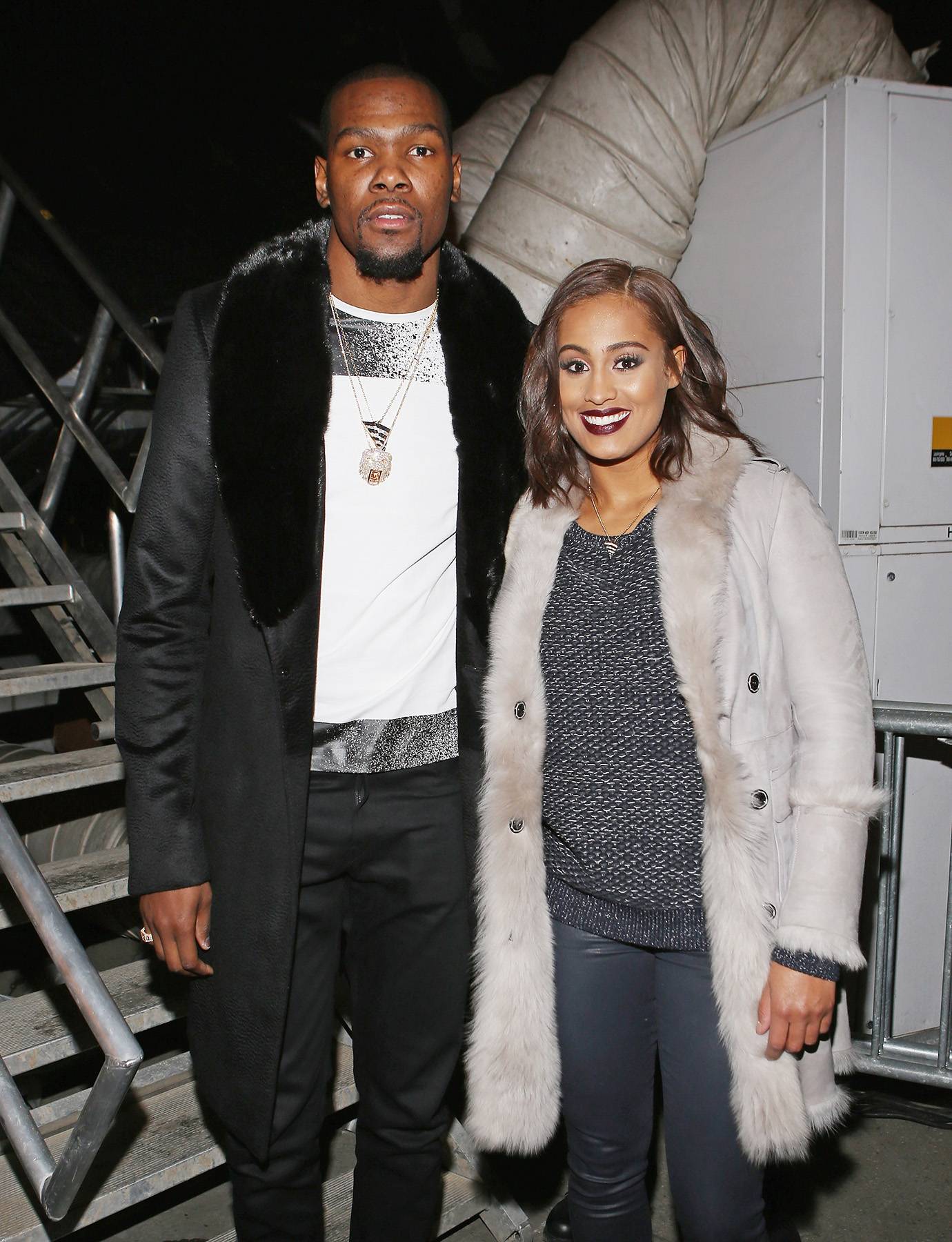 Kevin Durant, Skylar Diggins