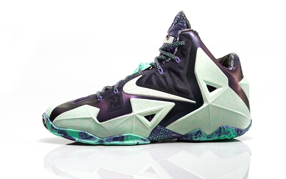 LeBron 11 (NOLA Gumbo) - Image 9 from Best All-Star Game 