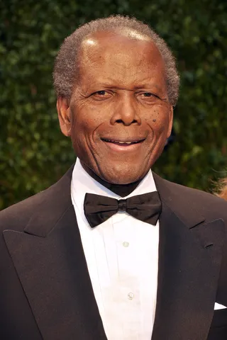 Sidney Poitier: February 20 - The Oscar winner celebrates his 88th birthday.(Photo: Photo Image Press/Splash News/Corbis)