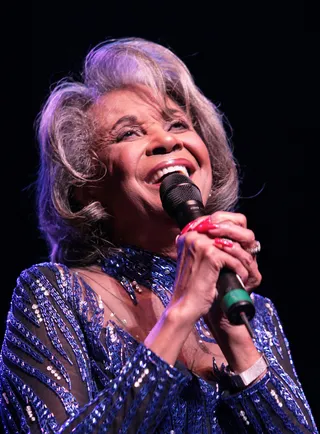 Nancy Wilson: February 20 - The legendary jazz singer remains a flawless beauty at 78.(Photo:&nbsp;R. Andrew Lepley)