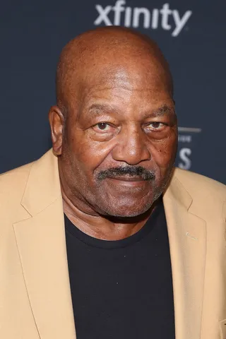 Jim Brown: February 17 - The former football player and actor celebrates his big 8-0.(Photo: Kevin Mazur/WireImage)