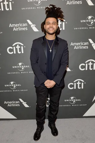 The Weeknd: February 16 - R&amp;B's hottest act celebrates his 25th birthday.(Photo: Lester Cohen/WireImage)