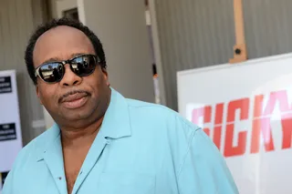 Leslie David Baker: February 19 - The comedian and star of The Office turns 57 this week.(Photo: Vivien Killilea/WireImage)