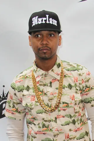 Juelz Santana: February 18 - The 33-year-old New York City rapper has been laying low lately.(Photo: Blayze / Splash News)