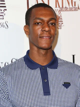 Rajon Rondo: February 22 - The Dallas Mavericks point guard is now 29.(Photo: Imeh Akpanudosen/Getty Images)