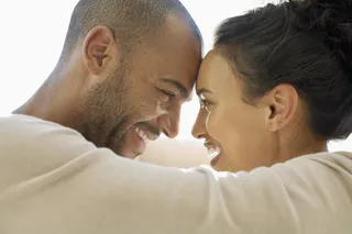 Prolonged Eye Contact - A study paired off 72 students who didn’t know each other and had them stare into each other’s eyes for two straight minutes. The participants reported feeling passion and affection toward each other after.&nbsp; (Photo: Mina Chapman/Corbis)