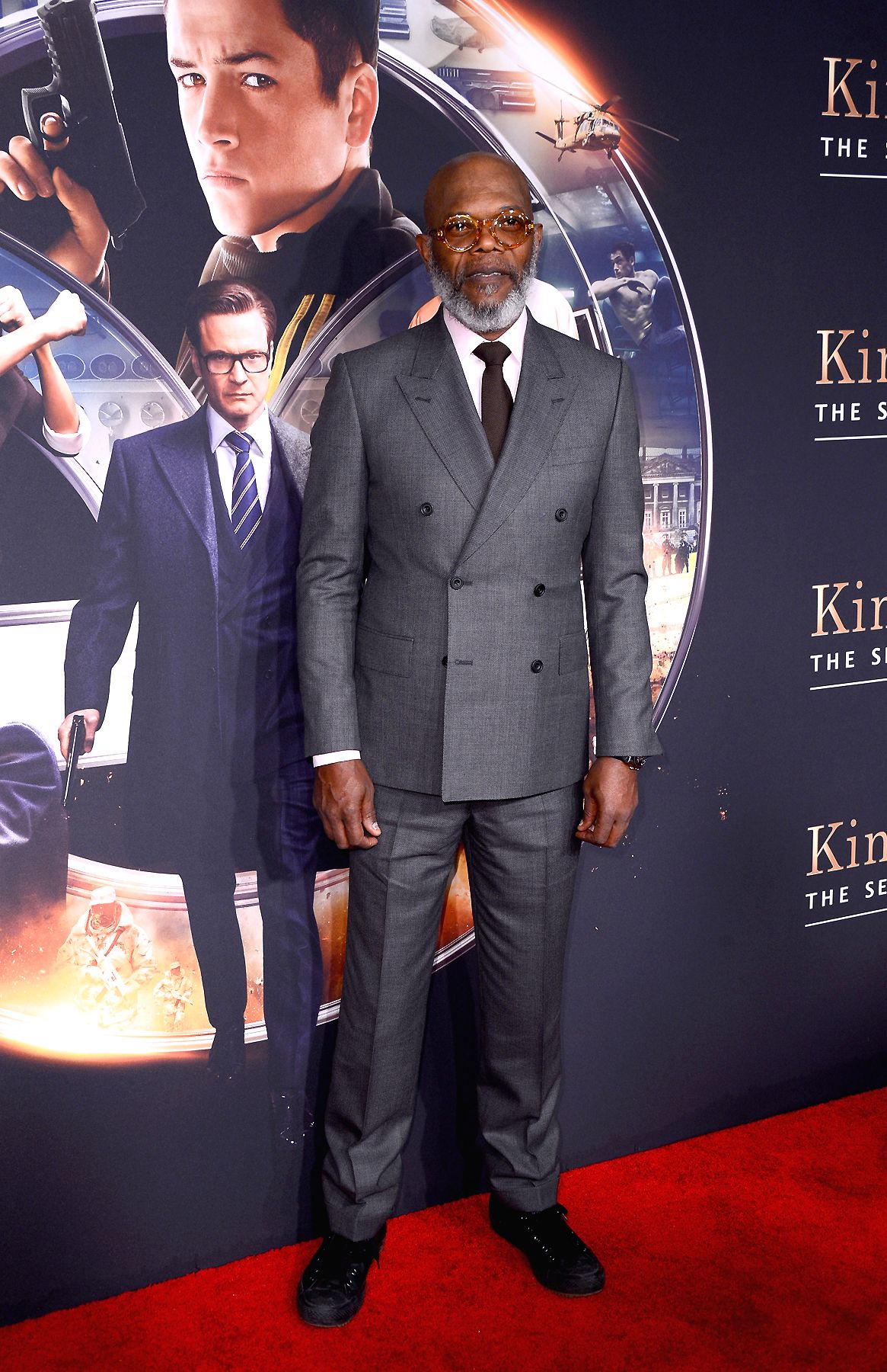 Dapper Sam - Samuel - Image 29 from Out and About: Kanye Kicks Off NBA ...