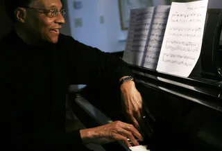 Practice Makes Perfect - Ramsey practices up to six hours a day at a 44-year-old Steinway piano. (Photo: Chicago Tribune/MCT /Landov)